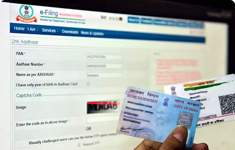 How to Use Aadhaar Card for Electronic Tax Return Verification